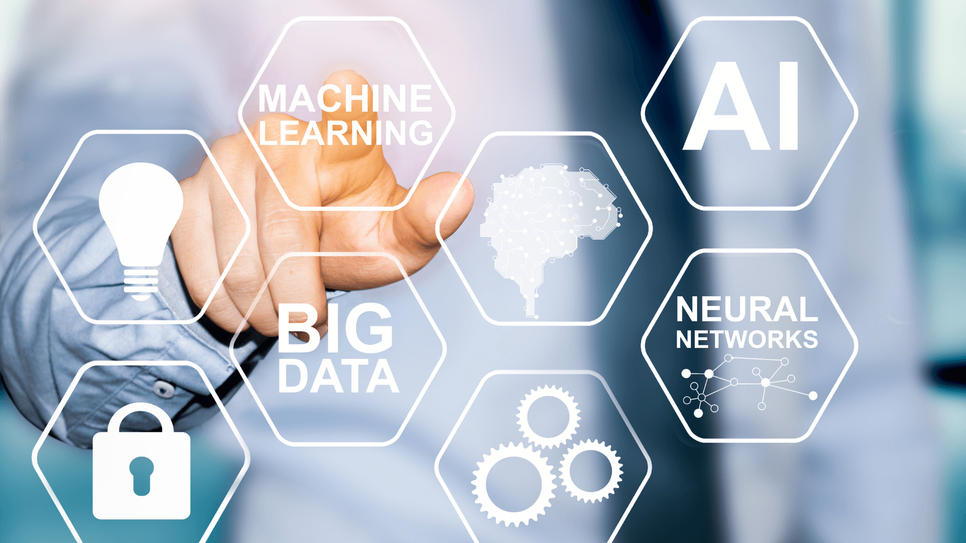 Big data and machine learning