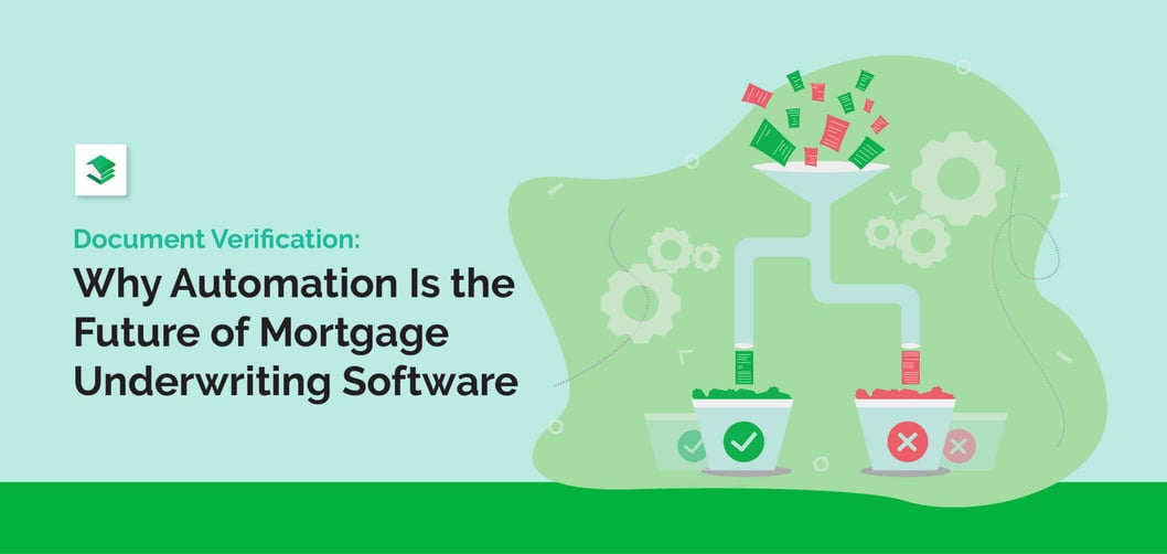 Document Verification: Why Automation Is the Future of Mortgage ...